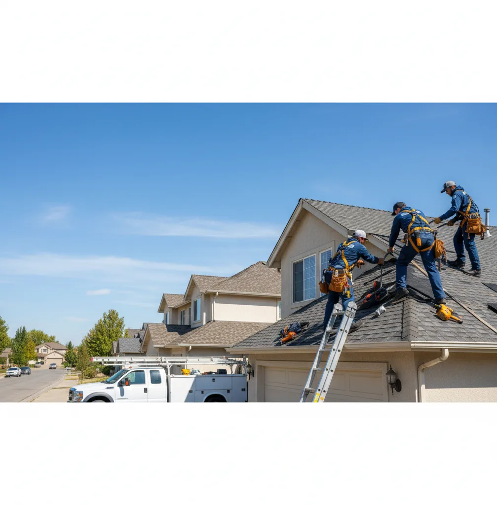 Shingle Replacement in North Fort Myers, FL